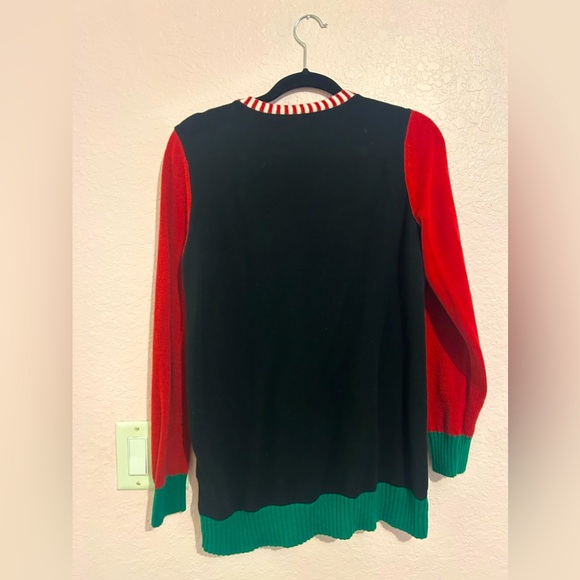 Ugly Christmas sweater cardigan - Picture 7 of 7